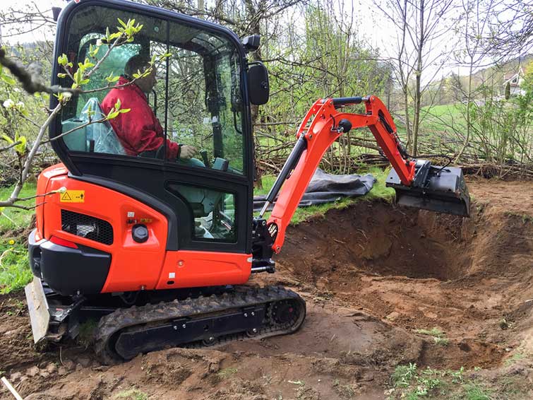 St Louis Excavation Contractor