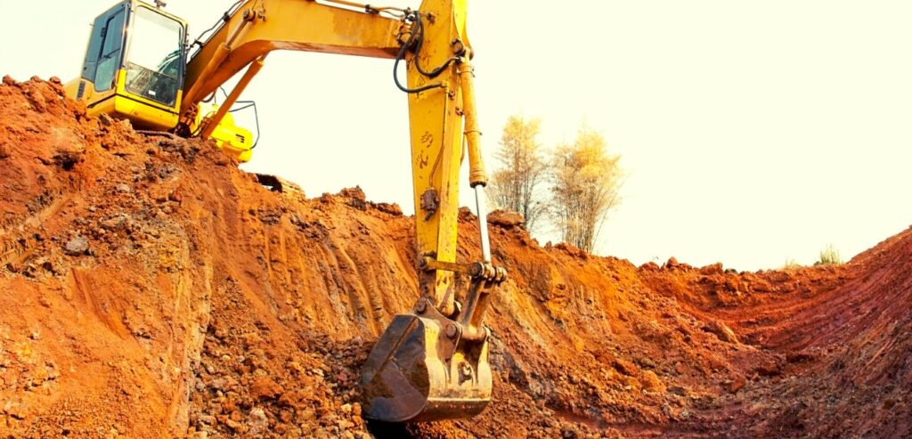St Louis Land Digging